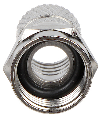 Mufă F tată F/7.0(10 buc)